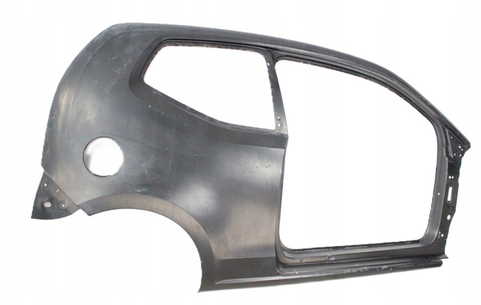 VW UP 1S3 3D 2011-2024 tylny prawy błotnik 1S3809604 2/7