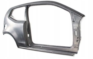 VW UP 1S3 3D 2011-2024 tylny prawy błotnik 1S3809604 3/7 MINIATURA