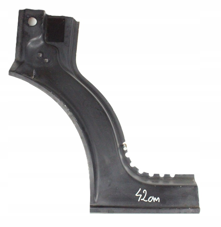 VW MULTIVAN 5 V 7H0 2003-2015 próg słupek A lewy 7H0810075A 1/3