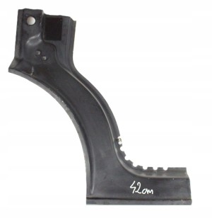 VW TRANSPORTER T6 7E0 2015-2024 próg słupek A lewy 7E0810075 1/6 MINIATURA