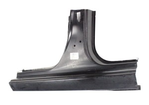 AUDI A6 S6 C6 4F5 4F9 2004-2011 próg słupek B lewy 4F5809847 4G9809847 3/4 MINIATURA