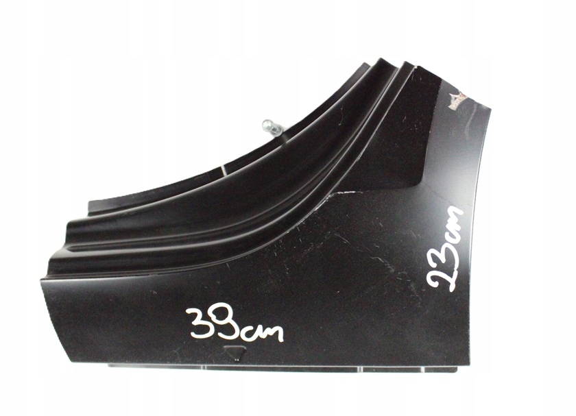 AUDI A4 S4 B9 8W5 8W9 2015-2019 próg słupek C lewy 8W5809847 8W9809847 1/4