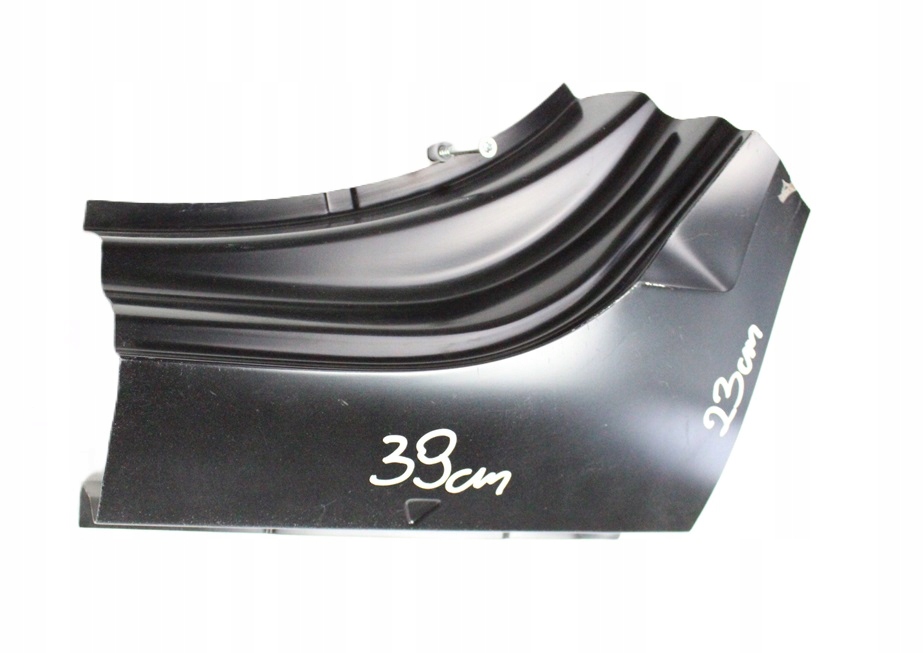 AUDI A4 S4 B9 8W5 8W9 2015-2019 próg słupek C lewy 8W5809847 8W9809847 3/4