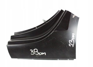 AUDI A4 S4 B9 8W5 8W9 2015-2019 próg słupek C lewy 8W5809847 8W9809847