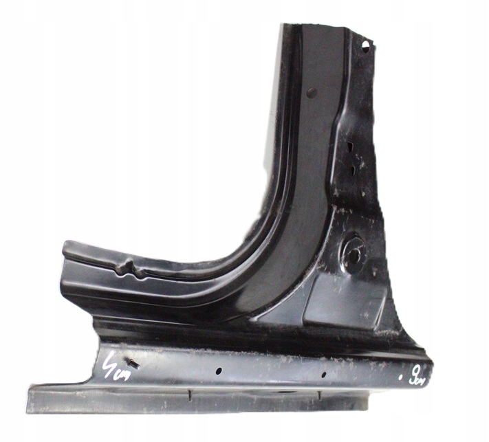 DACIA SANDERO 2 II STEPWAY 2012-2020 próg słupek B prawy 764600448R 2/3