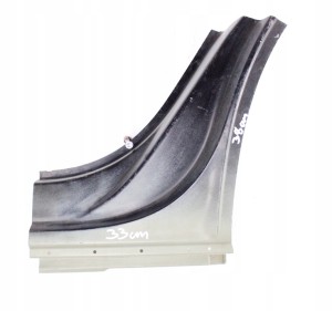 AUDI Q5 SQ5 RSQ5 8R0 08-17 Próg słupek C lewy zejście kolanko 8R0809847A