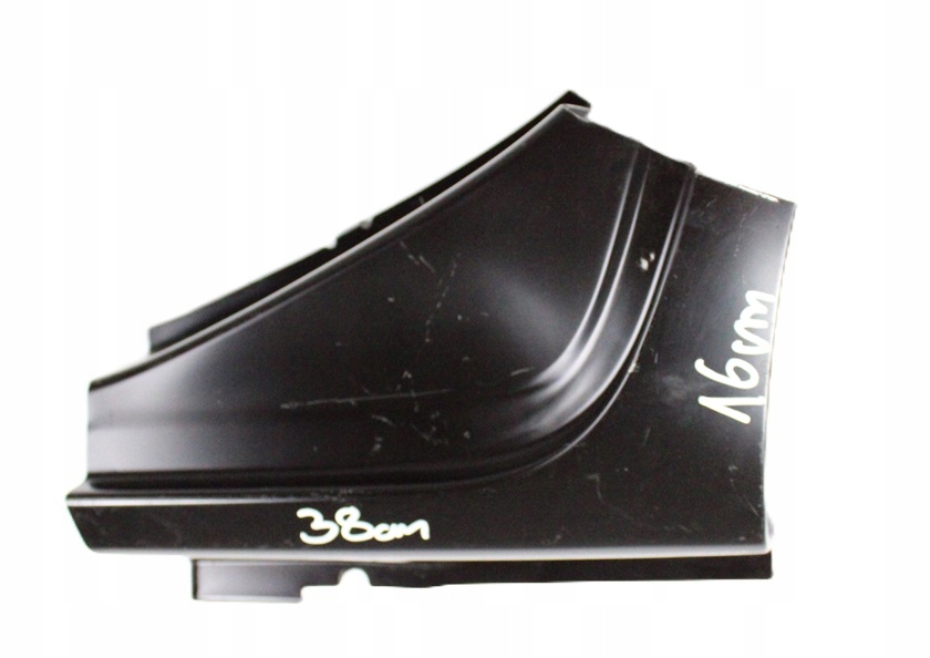 OPEL CORSA E X15 2014-2019 5D tylny lewy błotnik zejście kolanko 39098995 1/5