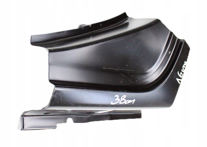 OPEL CORSA E X15 2014-2019 5D Próg słupek C lewy zejście kolanko 39098998 2/3