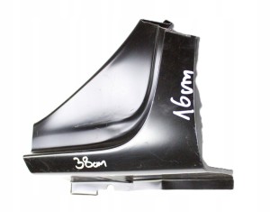 OPEL CORSA E X15 2014-2019 5D Próg słupek C lewy zejście kolanko 39098998 3/3 MINIATURA