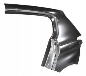 PEUGEOT 308 2 II T9 5D HB 2013-2021 tylny błotnik lewy 1610096380 3/6 MINIATURA