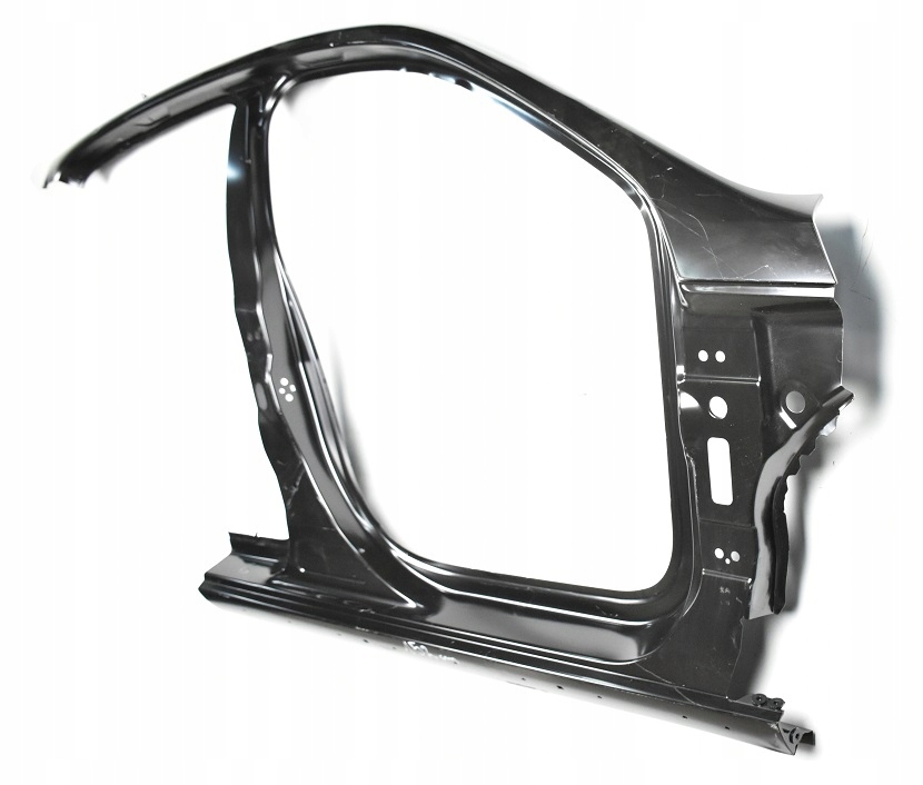 PEUGEOT 308 2 II T9 GT-LINE 2013-2021 Próg słupek prawy rama 1681377780 2/2