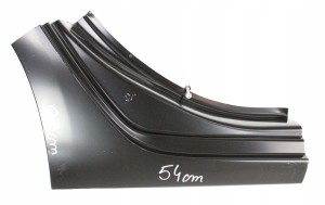 OPEL ASTRA K 5 V 2016-2021 Próg słupek C prawy 39045588 39117464 2/5 MINIATURA