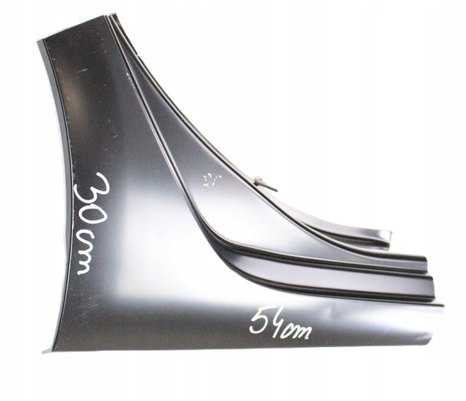 OPEL ASTRA K 5 V 2016-2021 tylny prawy błotnik słupek C 39117422 39193187 1/3