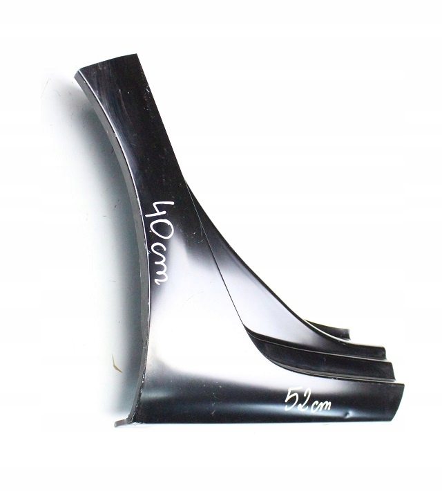 OPEL ASTRA K 5 V 2016-2021 tylny prawy błotnik słupek C 39117422 39193187 2/3