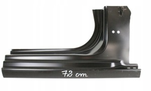 OPEL INSIGNIA B 2 II 2017-2024 Próg słupek prawy 39164915 39238659 39238687