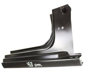 OPEL INSIGNIA B 2 II 2017-2024 Próg słupek prawy 39164915 39238659 39238687 3/3 MINIATURA