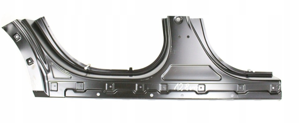 OPEL CROSSLAND X 2017- próg słupek prawy 39203299 1/4