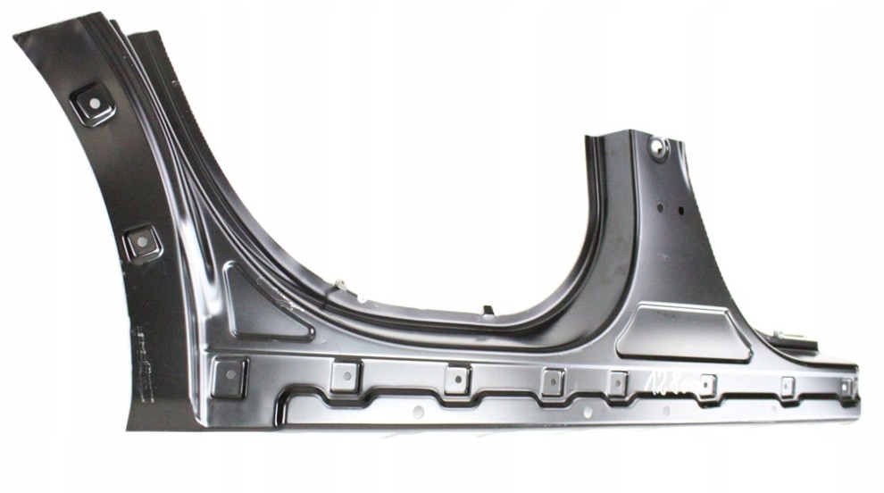 OPEL CROSSLAND X 2017- próg słupek prawy 39203299 3/4