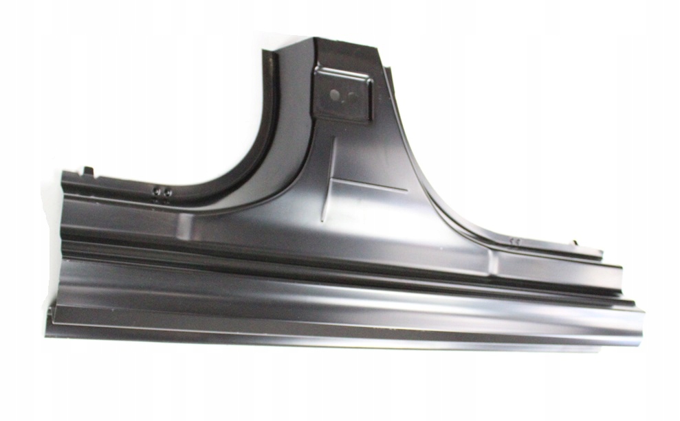 OPEL CORSA F 2019-2024 próg słupek B prawy 1666081680 2/7