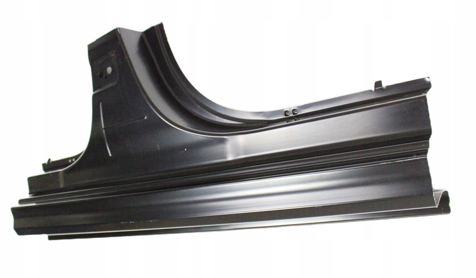 OPEL CORSA F 2019-2024 próg słupek B prawy 1666081680 3/7