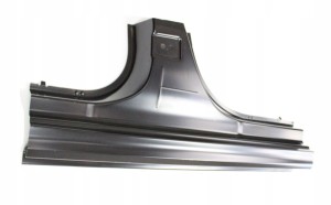 OPEL CORSA F 2019-2024 próg słupek B prawy 1666081680 2/7 MINIATURA