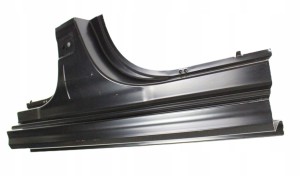 OPEL CORSA F 2019-2024 próg słupek B prawy 1666081680 3/7 MINIATURA