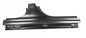 OPEL CORSA F 2019-2024 próg słupek B prawy 1666081680 4/7 MINIATURA