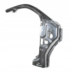 FIAT FREEMONT 2011-2015 Próg słupek A prawy 68035428AF 2/2 MINIATURA