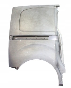 PEUGEOT EXPERT III 3 L1 2016-2024 tylny prawy błotnik 1685065980 1613611880