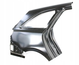 KIA CEED 3 CD KOMBI 2018-2026 tylny tył błotnik prawy 71504J7C10 2/5 MINIATURA