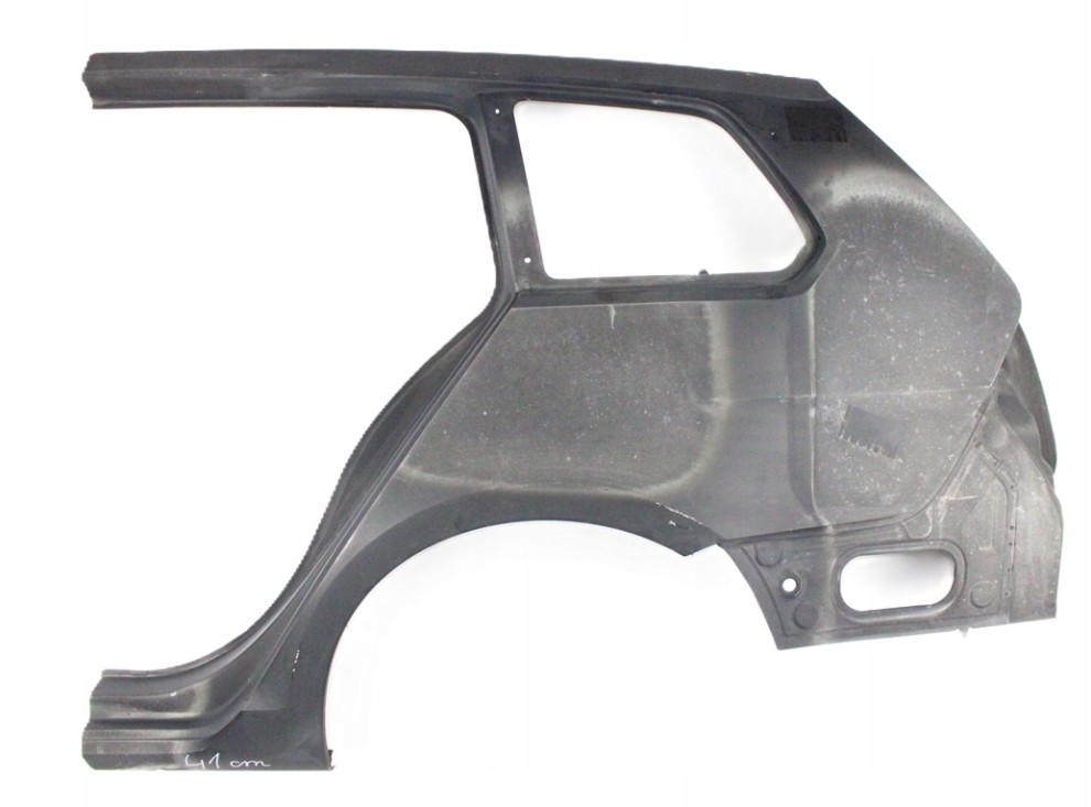 VW GOLF 7 VII KOMBI 5G9 2012-2019 tylny lewy błotnik 5G9809843 1/5