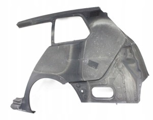 VW GOLF 7 VII KOMBI 5G9 2012-2019 tylny lewy błotnik 5G9809843 2/5 MINIATURA