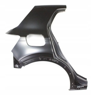 VW T-CROSS TCROSS 2GM 2018-2024 tylny błotnik prawy 2GM809606H 2GM809844