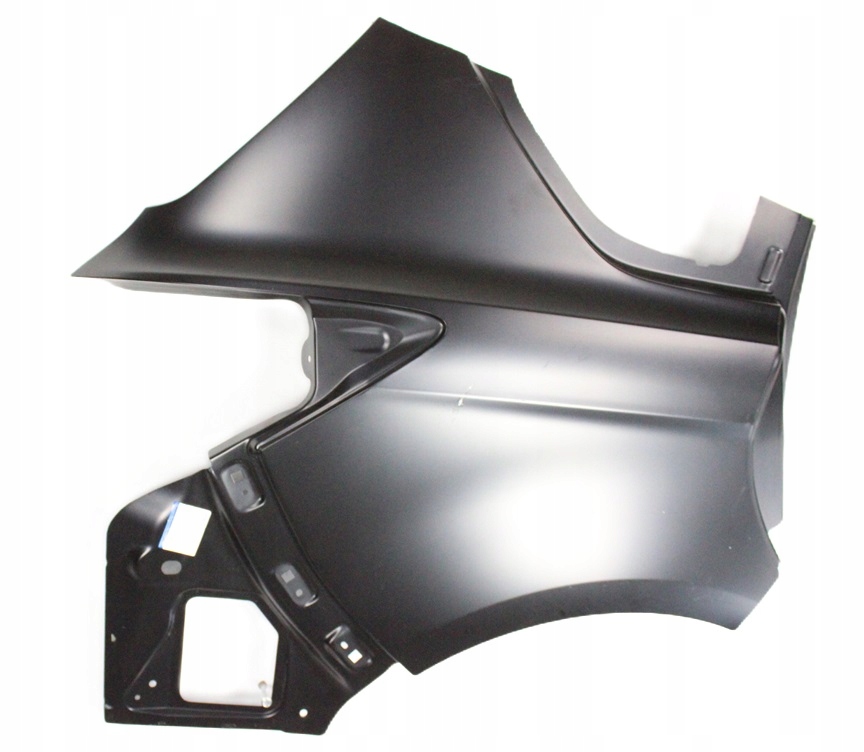 FORD S-MAX SMAX 2 II 2015-2024 tylny tył prawy błotnik 2103849 2103287 2/3