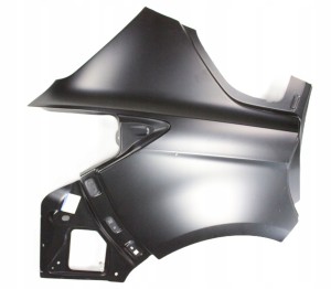 FORD S-MAX SMAX 2 II 2015-2024 tylny tył prawy błotnik 2103849 2103287 2/3 MINIATURA