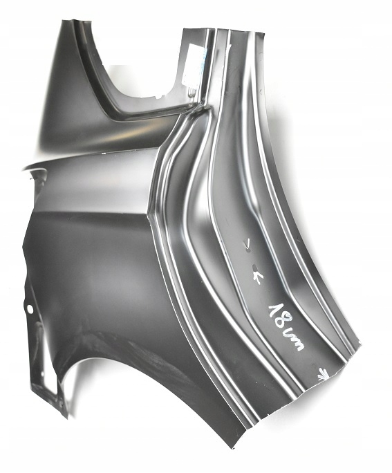 FORD S-MAX SMAX 2 II 2015-2024 tylny tył prawy błotnik 2103849 2103287 2/3