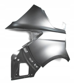 FORD S-MAX SMAX 2 II 2015-2024 tylny tył prawy błotnik 2103849 2103287 3/3 MINIATURA