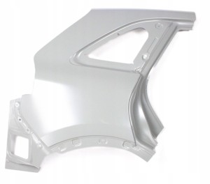 KIA NIRO 1 I DE 2016-2022 tylny prawy błotnik 71504G5C00