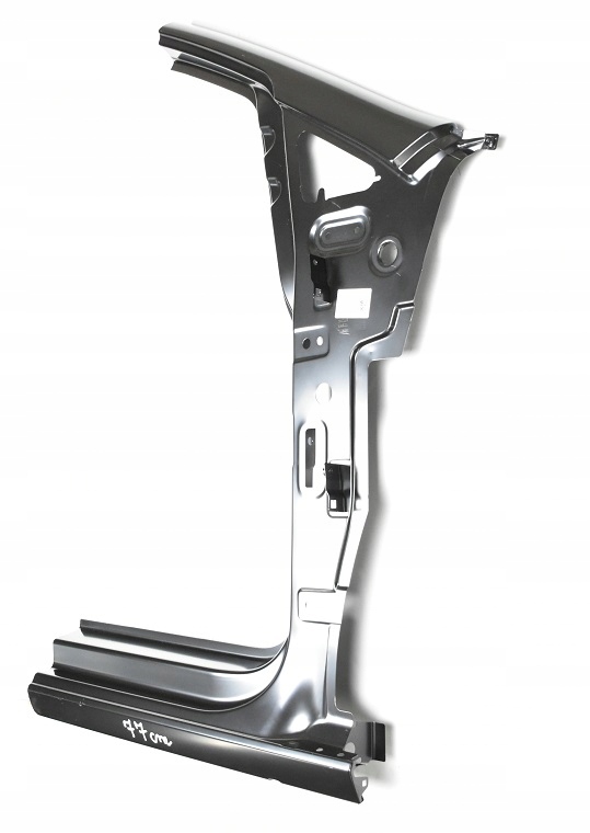 VW CADDY 5 V 2K4 2K7 2021-2025 Próg słupek A prawy 2K7809836 2K4809836 2/2