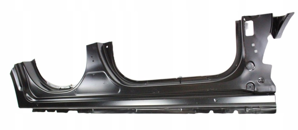 DACIA SANDERO 3 III 2021-2024 próg słupek prawy 764601194R 3/5