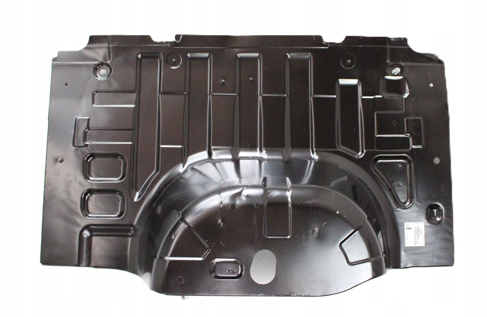 PEUGEOT E-208 208 2 II ELECTRIC 2020- wanna podłoga bagażnika 1675862380 3/3