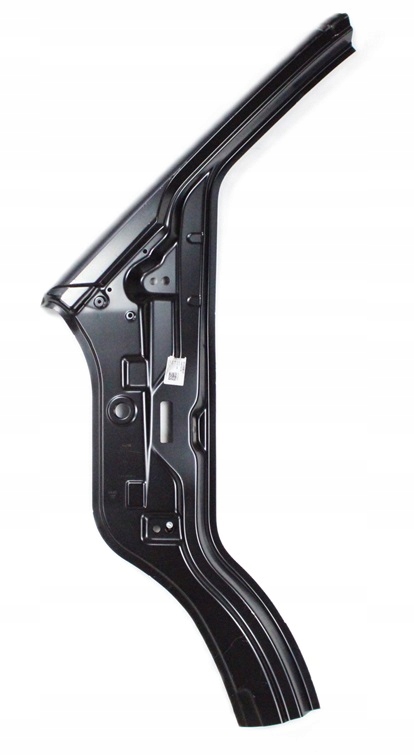 VW CRAFTER 2 7C0 2016- słupek A lewy czołowy szybowy 7C0810577D 7CA810577B 1/3