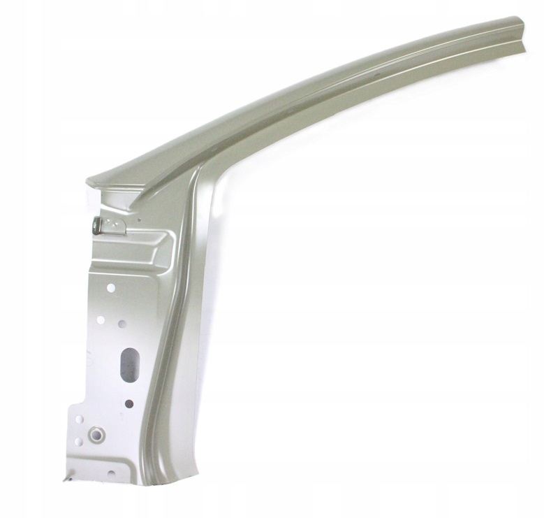 TESLA MODEL 3 III 2017-2024 słupek A szybowy czołowy lewy 1073677SCB 1/2