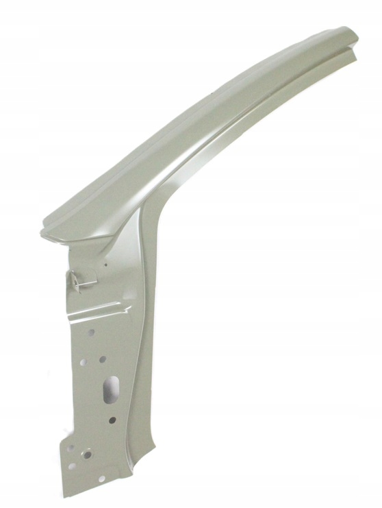 TESLA MODEL 3 III 2017-2024 słupek A szybowy czołowy lewy 1073677SCB 2/2