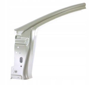 TESLA MODEL 3 III 2017-2024 słupek A szybowy dachowy lewy 1073677SCB