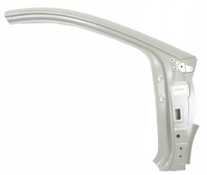 HYUNDAI I20 3 III BC3 2020-2024 słupek szybowy dachowy prawy 71122Q0000