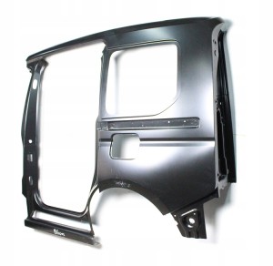 VW CADDY LIFE 5 V L1 2K7 2020-2025 tylny tył błotnik lewy 2K7809603C 2/4 MINIATURA