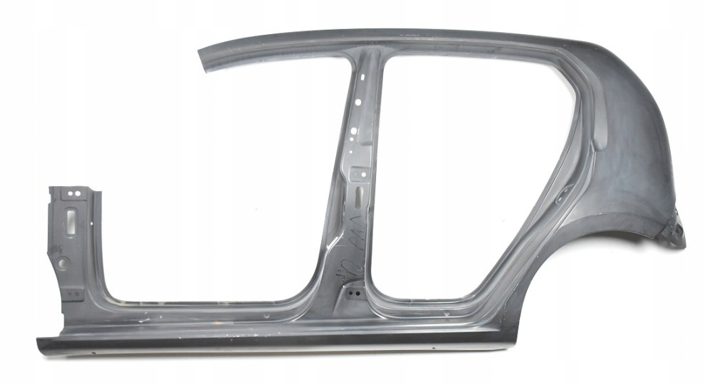 SKODA CITIGO 1S4 2011-2023 5D próg słupek lewy 1/3