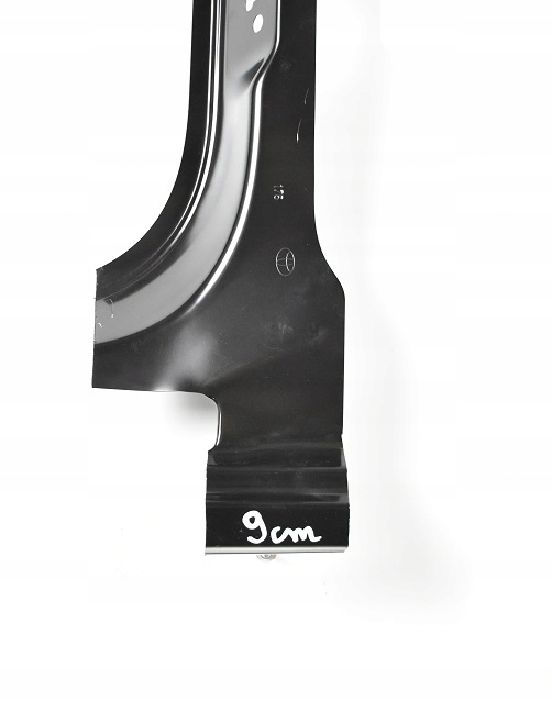 PEUGEOT EXPERT 3 III 2016-2023 Próg słupek B prawy 2/3