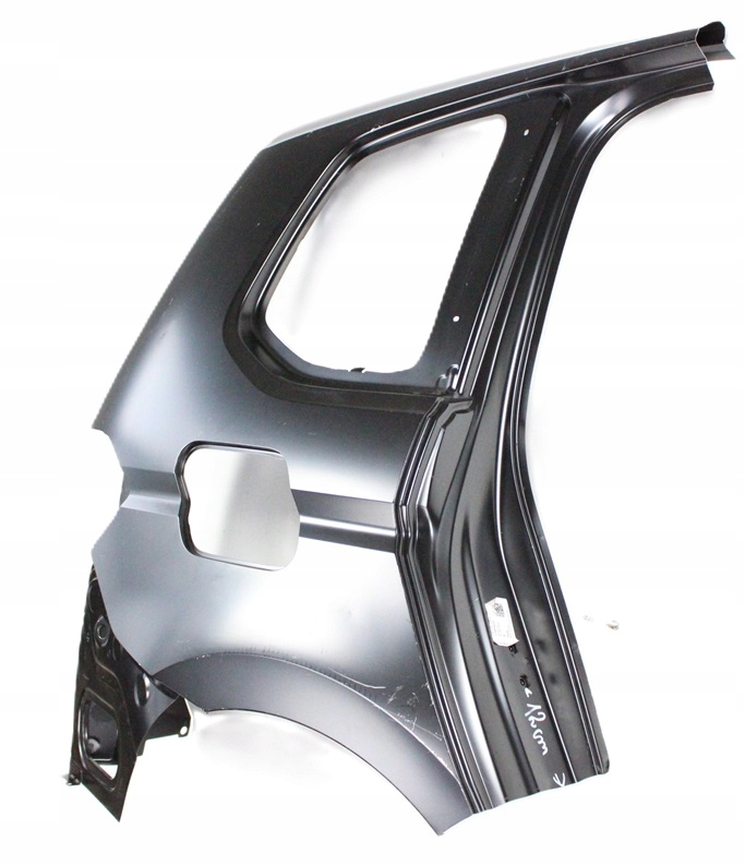 VW TOURAN 3 III 5TA 2015-2024 tylny tył błotnik prawy 5TA809844 5TA809052 3/3